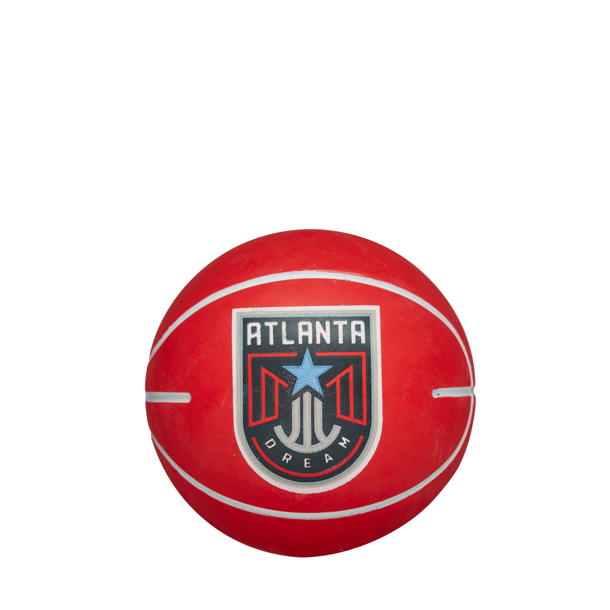 Atlanta Dream Wilson Mini Dribbler Ball