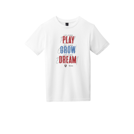 Atlanta Play/Grow/Dream Youth T-Shirt