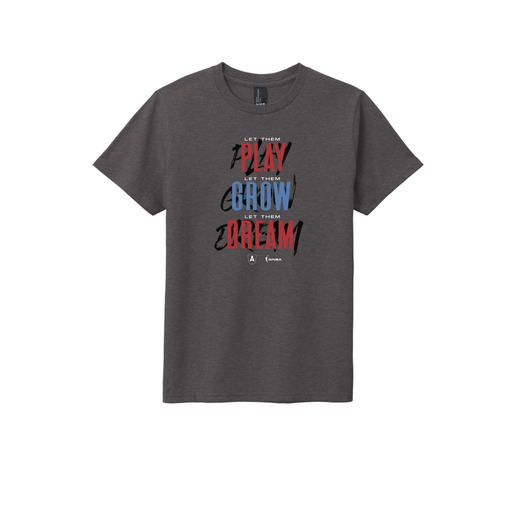 Atlanta Play/Grow/Dream Youth T-Shirt