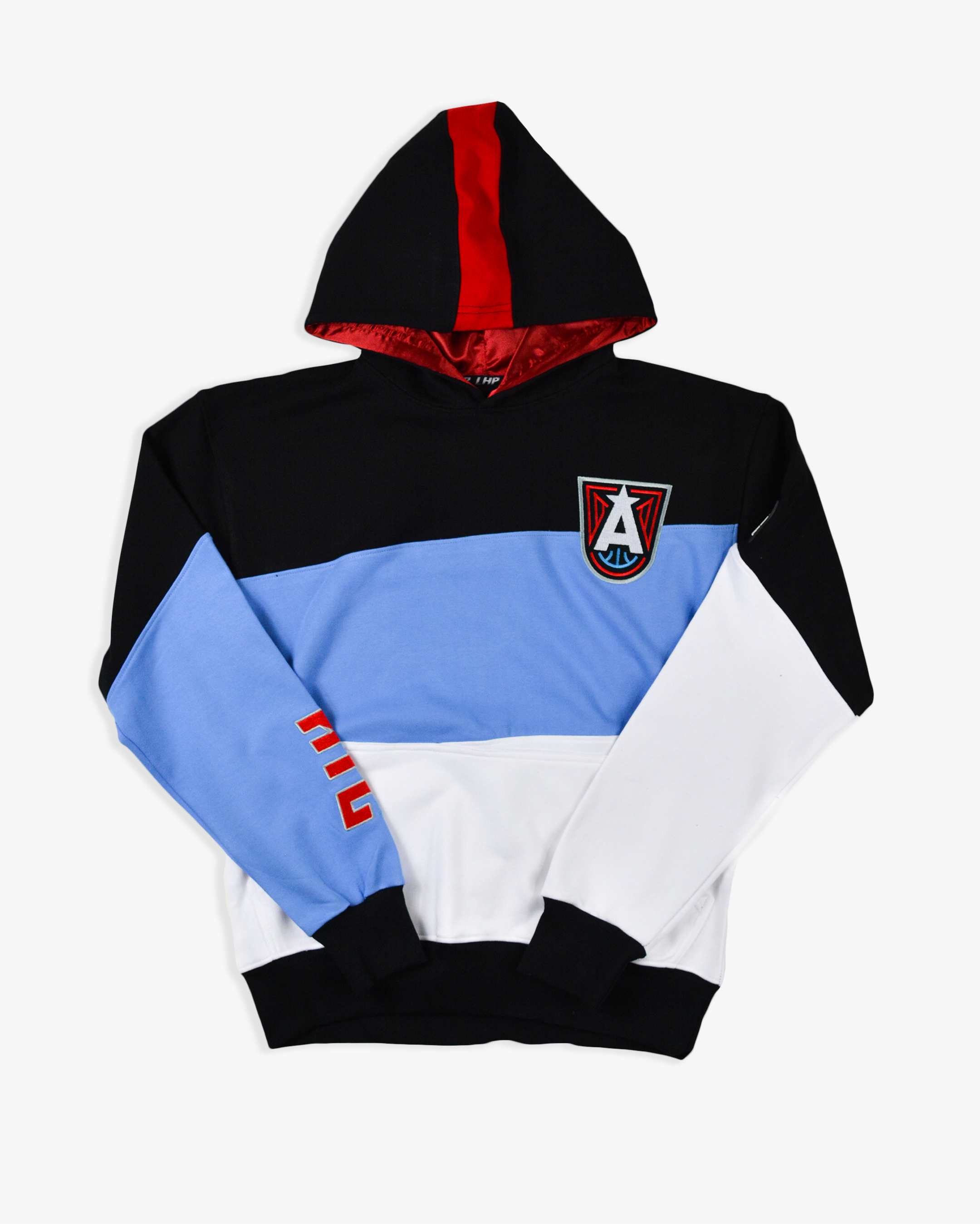 Legacy History Pride x Atlanta Dream Hoodie