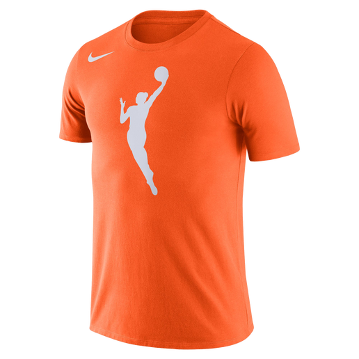 Nike WNBA Orange Logo T-Shirt