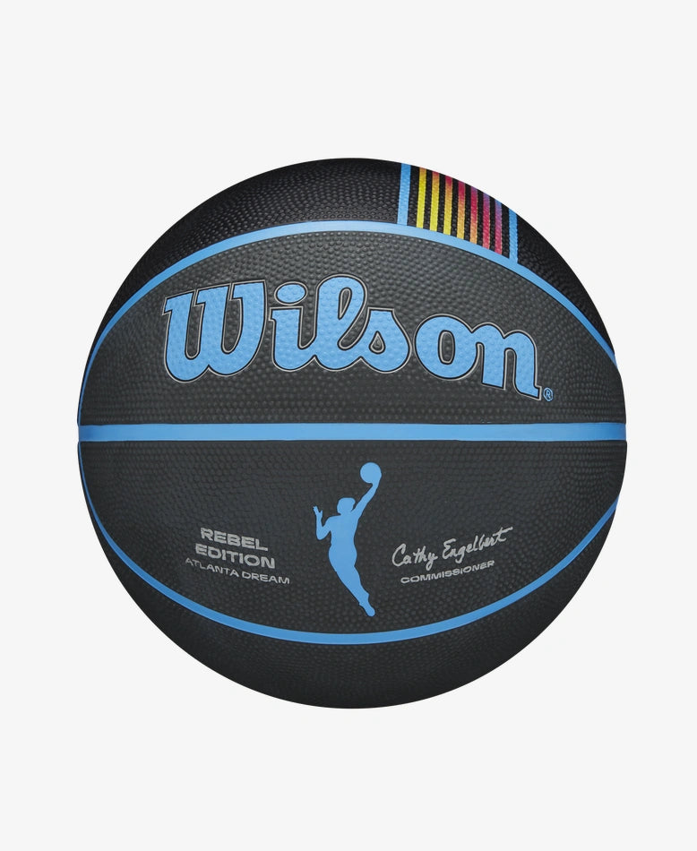 Wilson Atlanta Dream Rebel Tribute Basketball