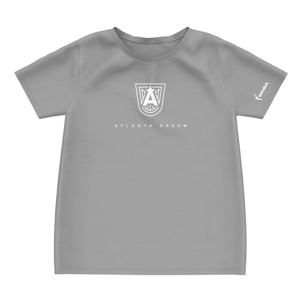 Youth Atlanta Dream Basic Lifestyle T-Shirt